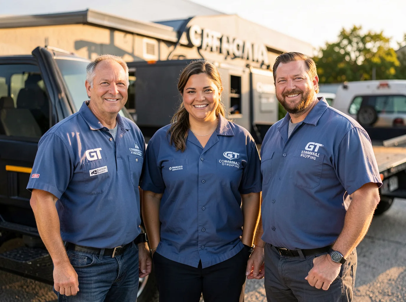 Flat Roof Repair company in Lula, GA